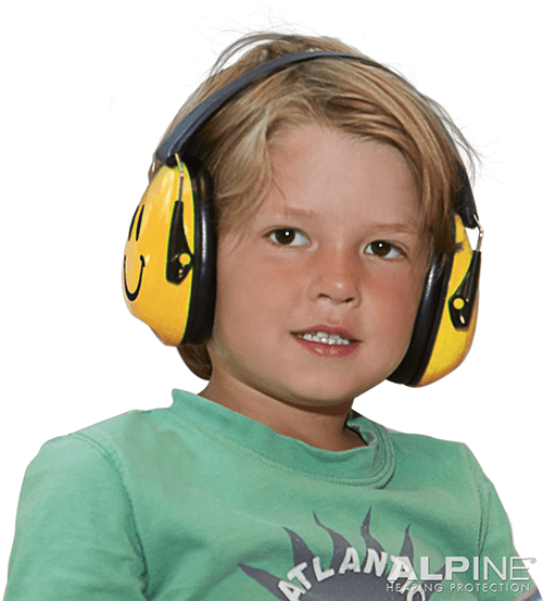 Children's hearing protection