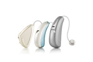 Unitron Moxi2 hearing aid range