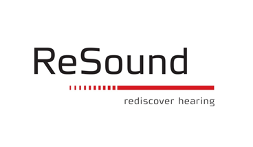  GN Resound Hearing Aids Logo