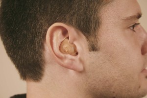 in the ear full shell hearing aids